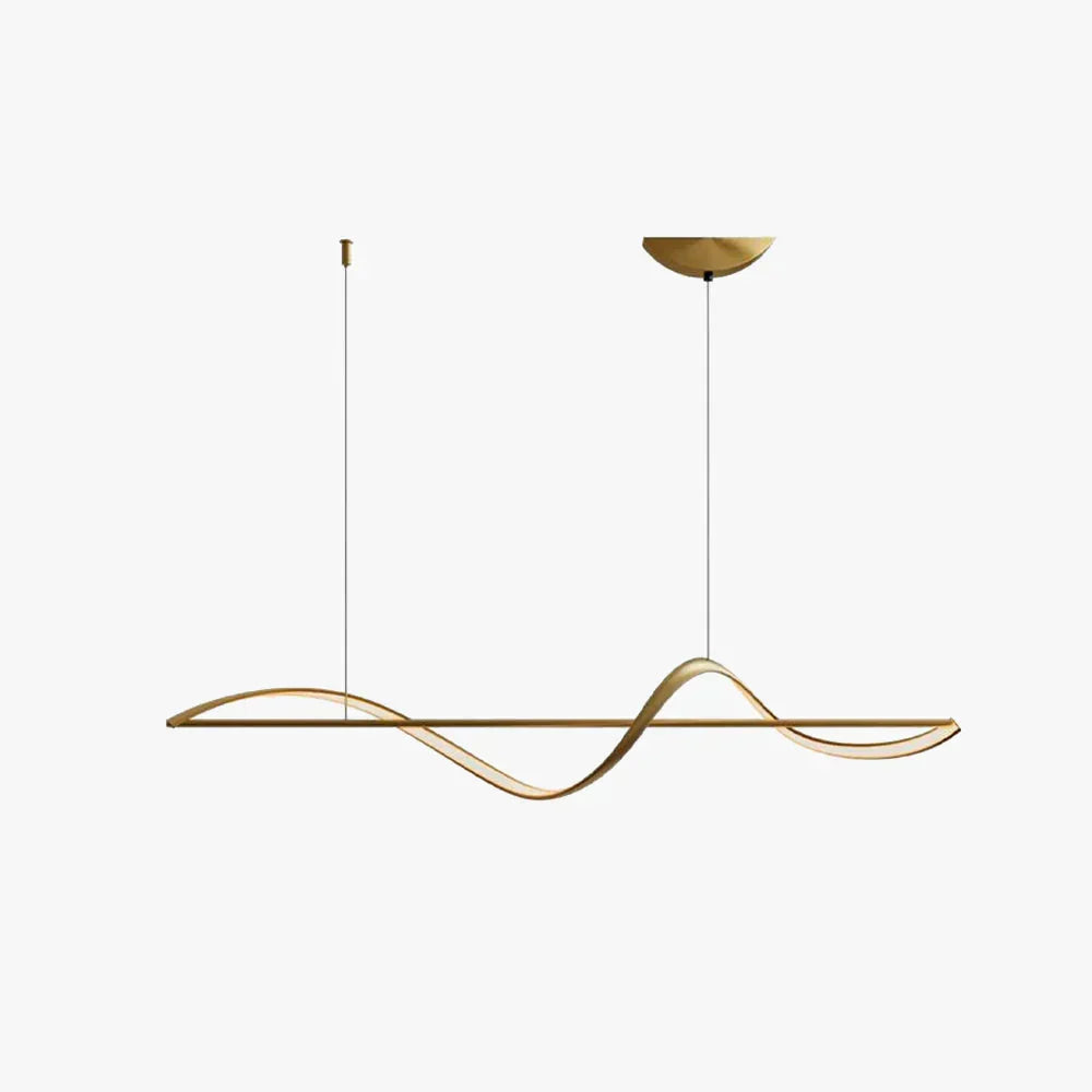 "Fala" Pendant Lamp – Modern LED Lamp for Table or Kitchen Island