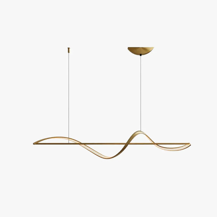 "Fala" Pendant Lamp – Modern LED Lamp for Table or Kitchen Island
