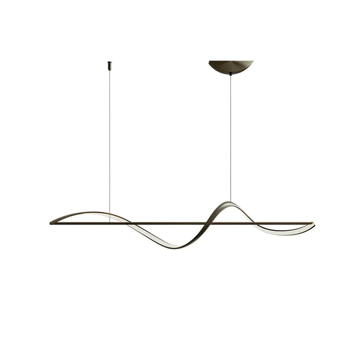 "Fala" Pendant Lamp – Modern LED Lamp for Table or Kitchen Island