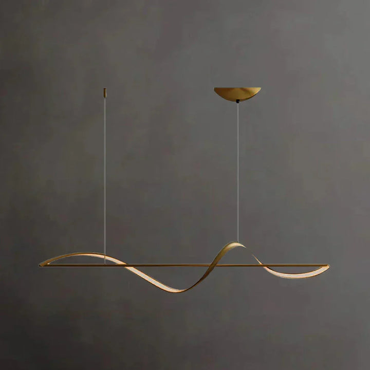 "Fala" Pendant Lamp – Modern LED Lamp for Table or Kitchen Island
