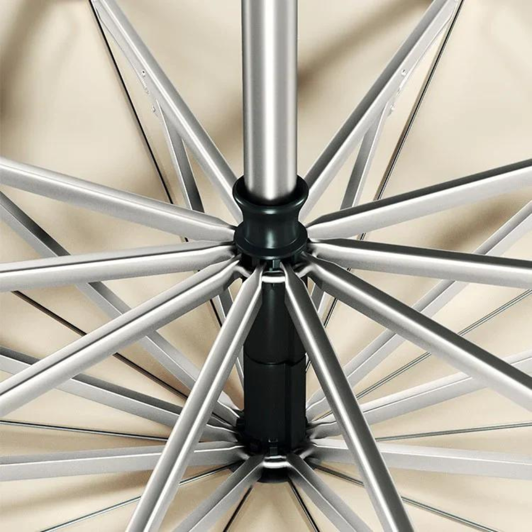 Ultra Wind-Resistant Umbrella - Reflective StormShield