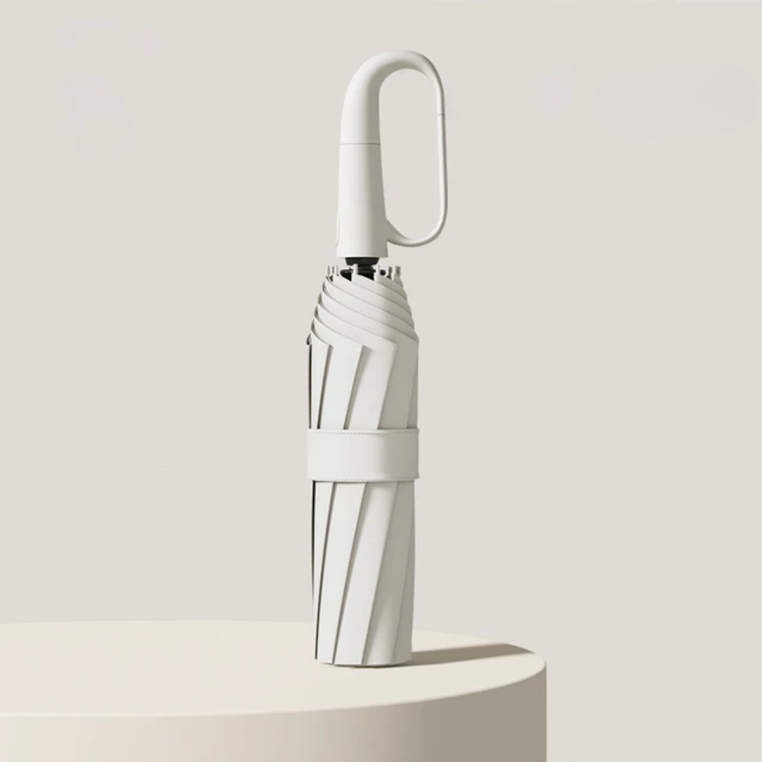 Ultra Wind-Resistant Umbrella - Reflective StormShield