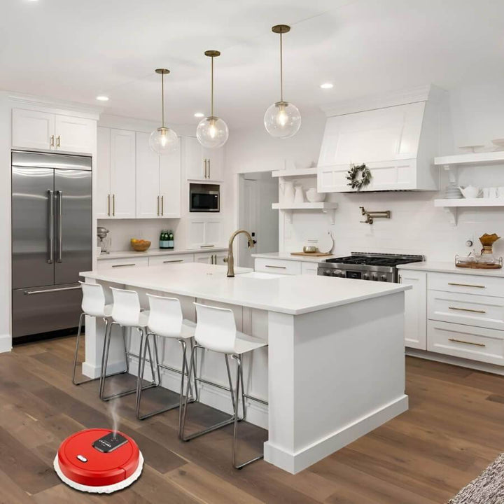 Robot Mop for Home Use - CleanBot