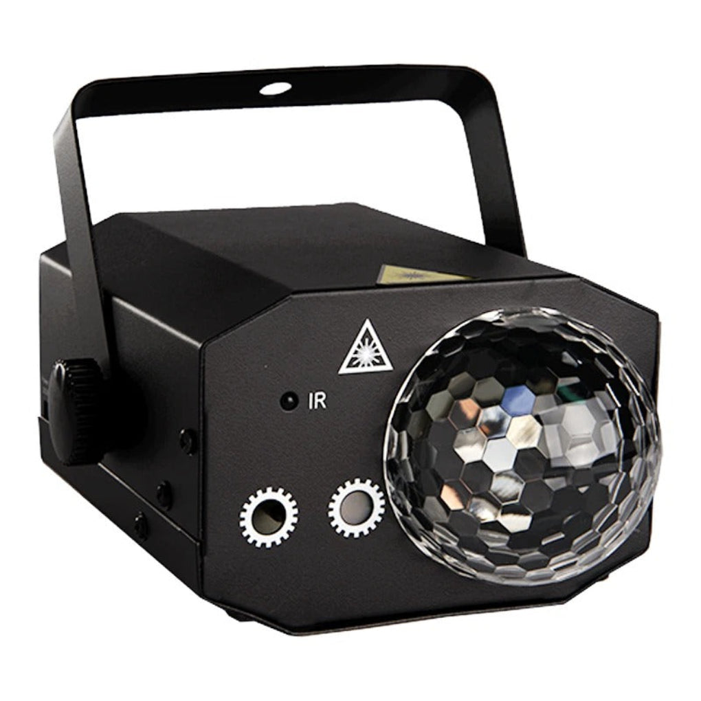 2-in-1 Laser Disco Light