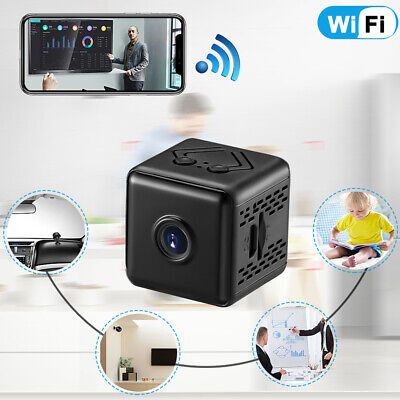 SecureCam – Innovative Mini Wireless Security Camera for Seamless Surveillance