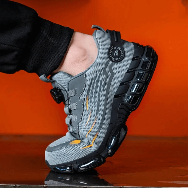 Indestructible Safety Sneakers for Men Unmatched Durability and Protection