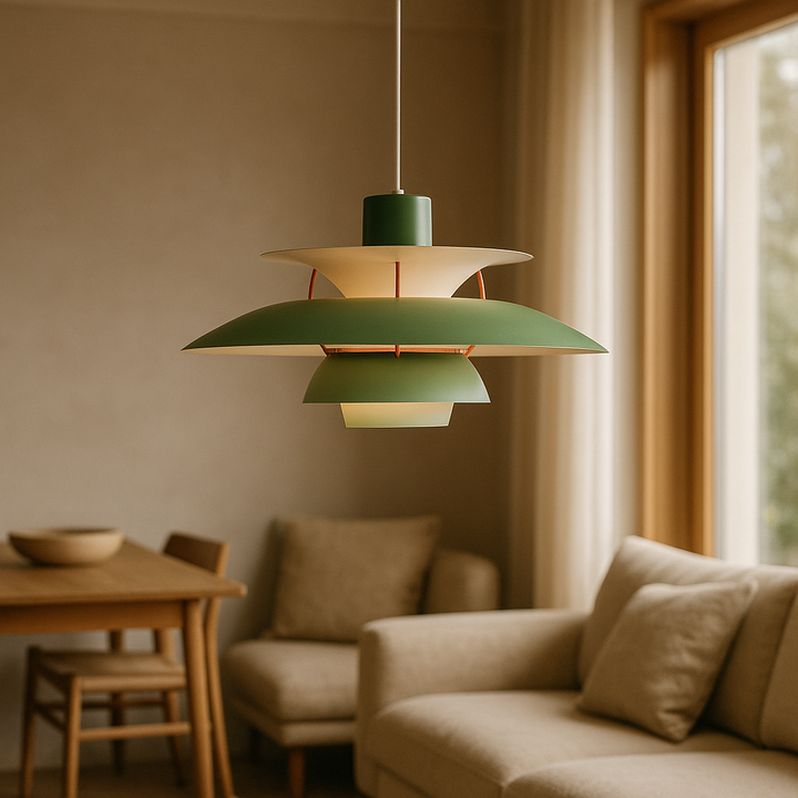 LichtSterk Ceiling Lamp - Dimmable Function