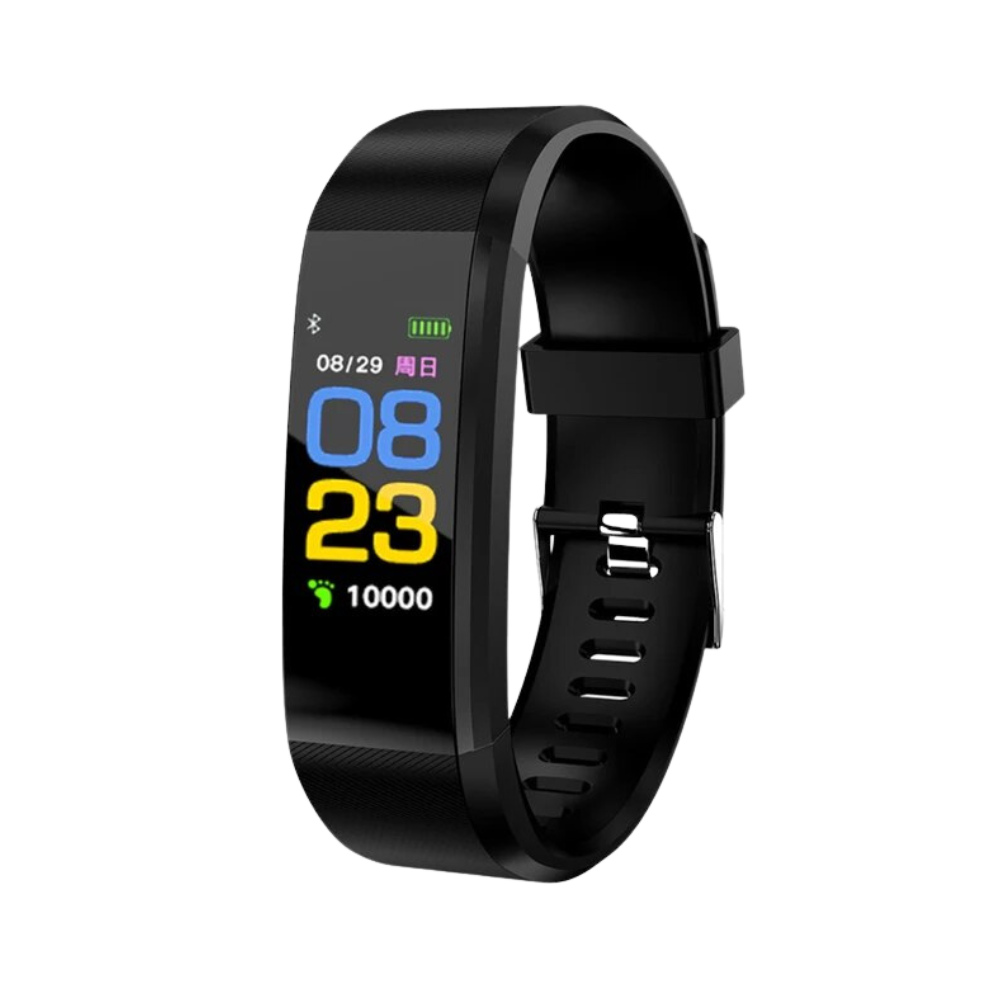 Smartwatch for Seniors | Heart Rate and Blood Pressure Always Under Control