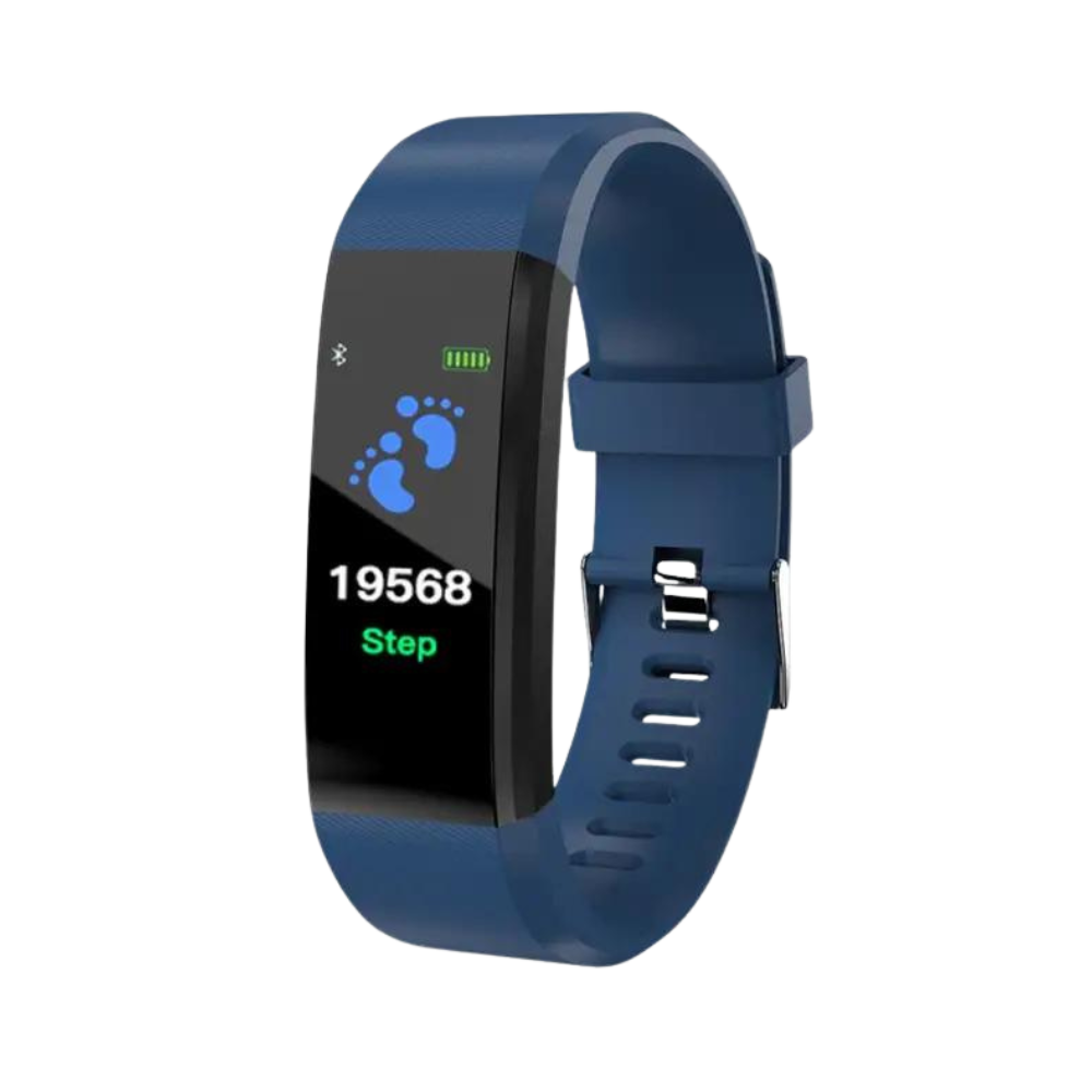 Smartwatch for Seniors | Heart Rate and Blood Pressure Always Under Control