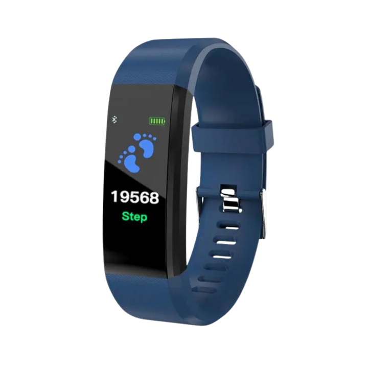 Smartwatch for Seniors | Heart Rate and Blood Pressure Always Under Control