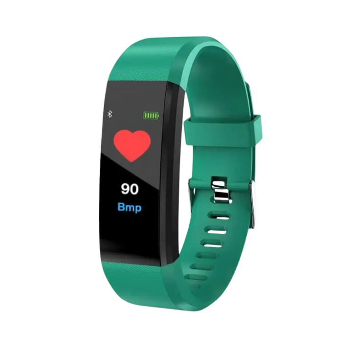 Smartwatch for Seniors | Heart Rate and Blood Pressure Always Under Control