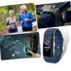 Smartwatch for Seniors | Heart Rate and Blood Pressure Always Under Control