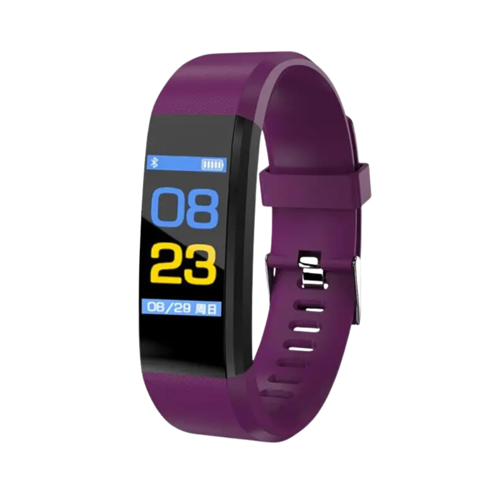 Smartwatch for Seniors | Heart Rate and Blood Pressure Always Under Control