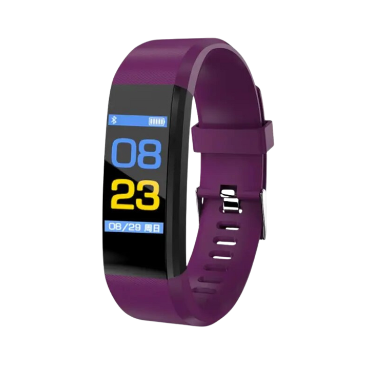 Smartwatch for Seniors | Heart Rate and Blood Pressure Always Under Control