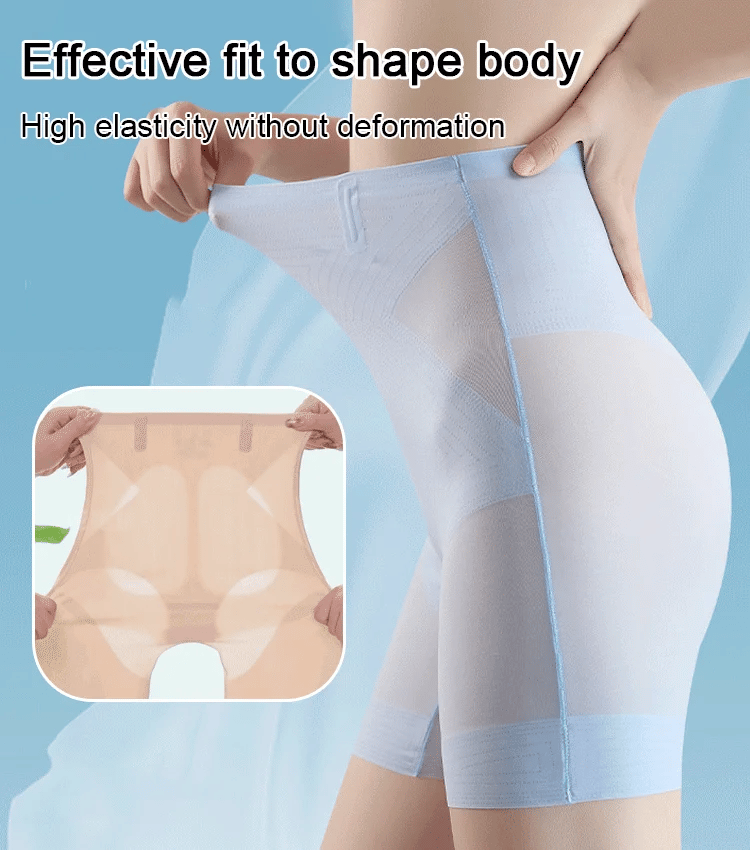 3-in-1 Shaping Shorts: Tummy Control, Bum Lift & Seamless Comfort