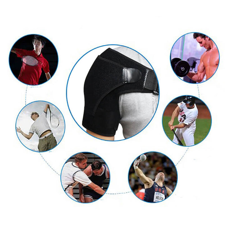 Compression Orthopaedic Shoulder Brace