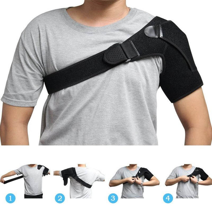 Compression Orthopaedic Shoulder Brace