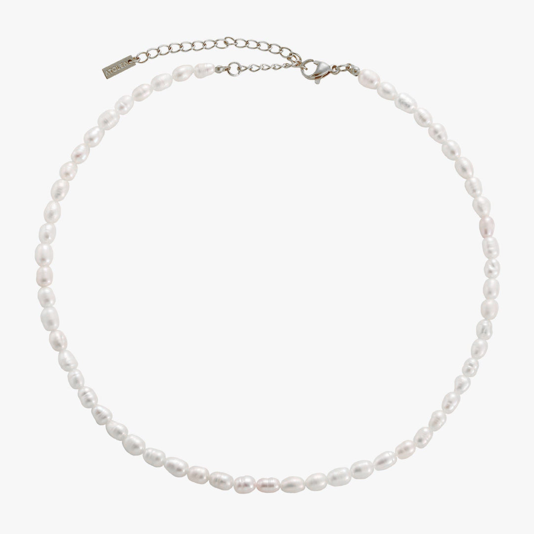 Freshwater Pearl Choker - Amélie