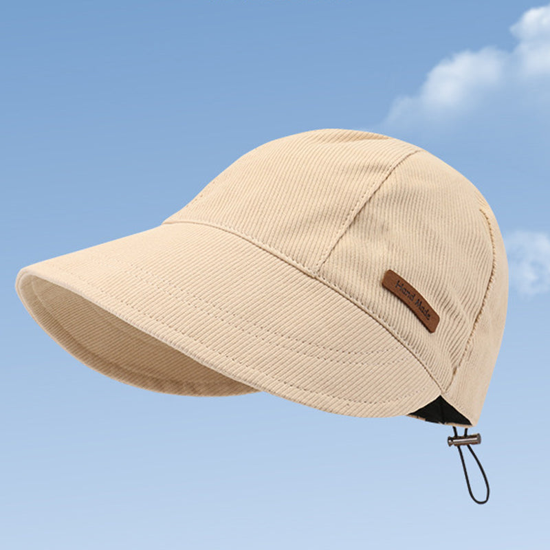 Foldable and Breathable UV-Protection Sun Hat for Women – Alina (Buy 1, Get 1 FREE)