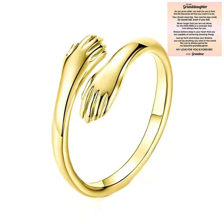 Best Gift – Hug Ring