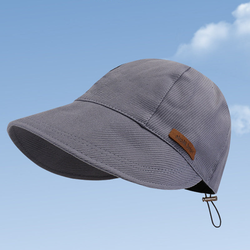 Foldable and Breathable UV-Protection Sun Hat for Women – Alina (Buy 1, Get 1 FREE)