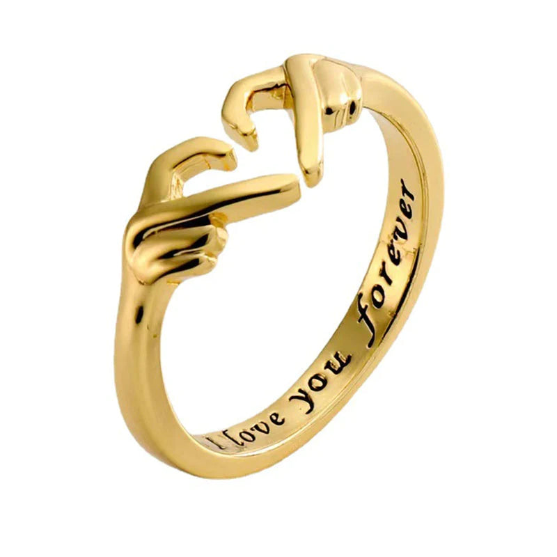 Best Gift – Hug Ring