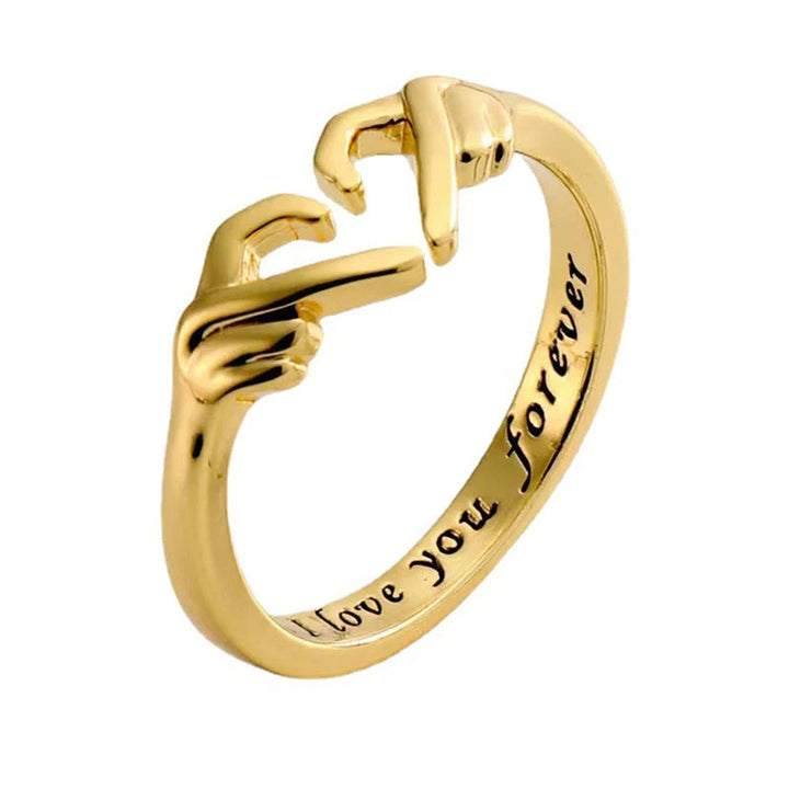 Best Gift – Hug Ring