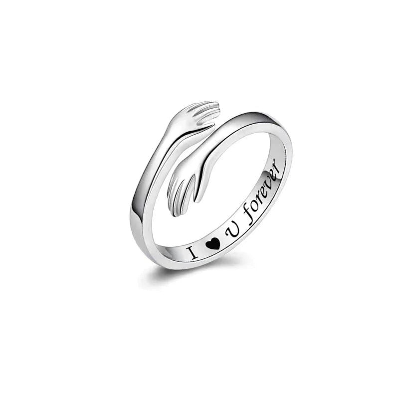 Best Gift – Hug Ring