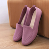 Cushioned Knit Flats
