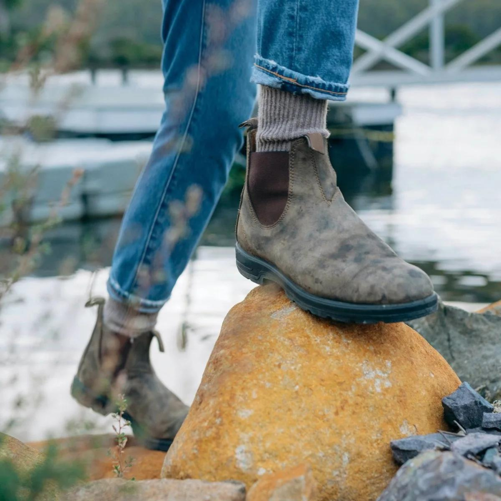 Trendy Winter-Fit Chelsea Snow Boots - Finn