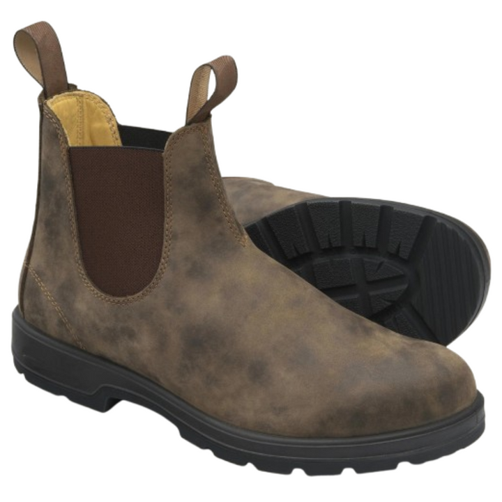 Trendy Winter-Fit Chelsea Snow Boots - Finn