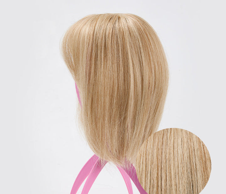 Clip-In Hair Extension with Fringe – Livia