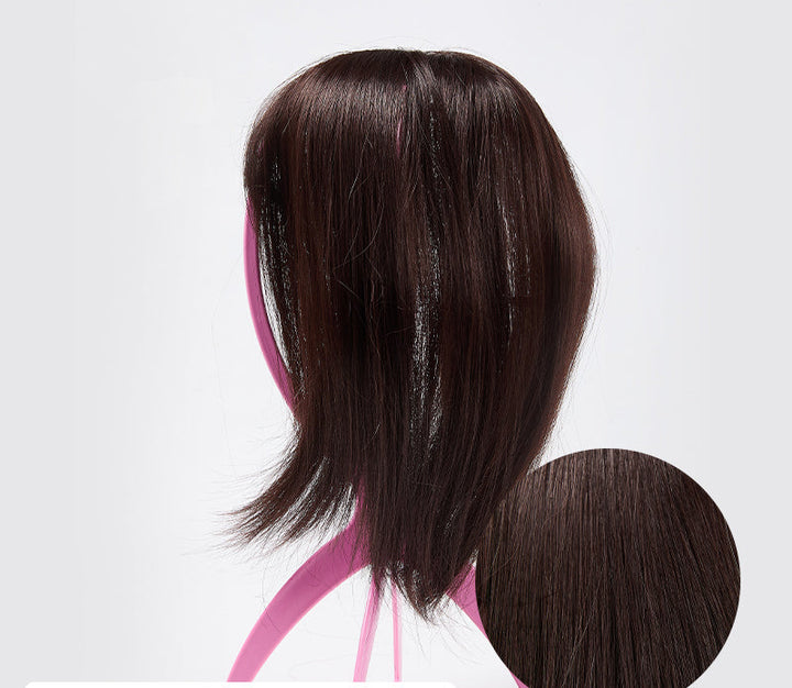 Clip-In Hair Extension with Fringe – Livia