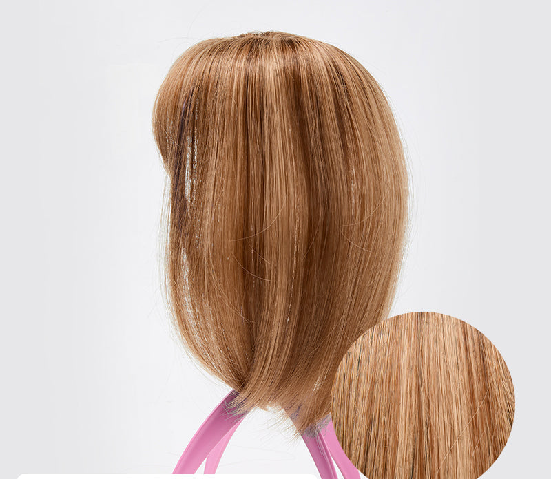 Clip-In Hair Extension with Fringe – Livia