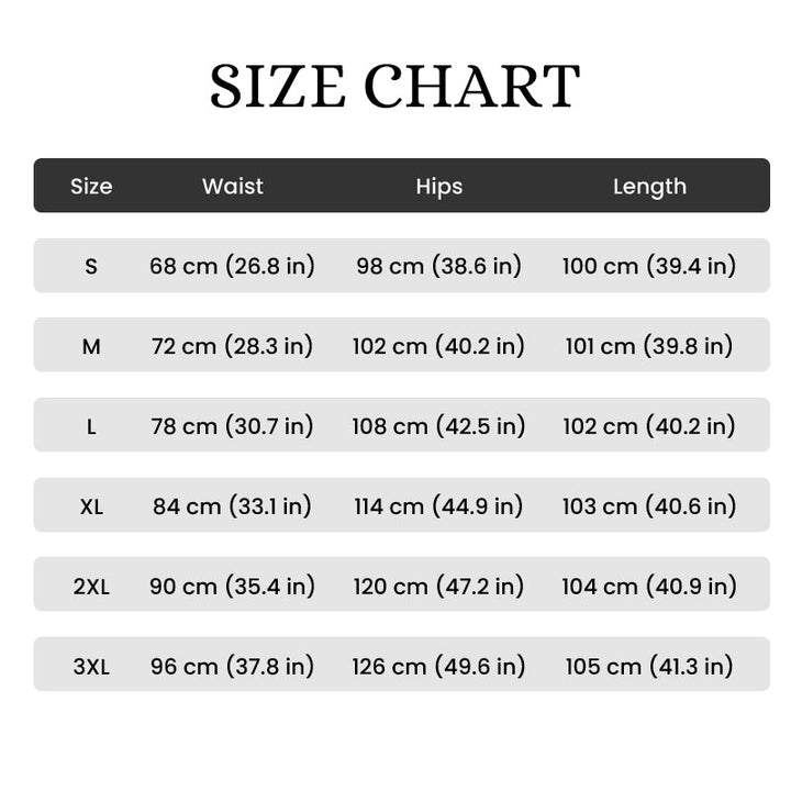 Women's High-Waist Trousers | Straight Leg & Crease | Sizes S–3XL
