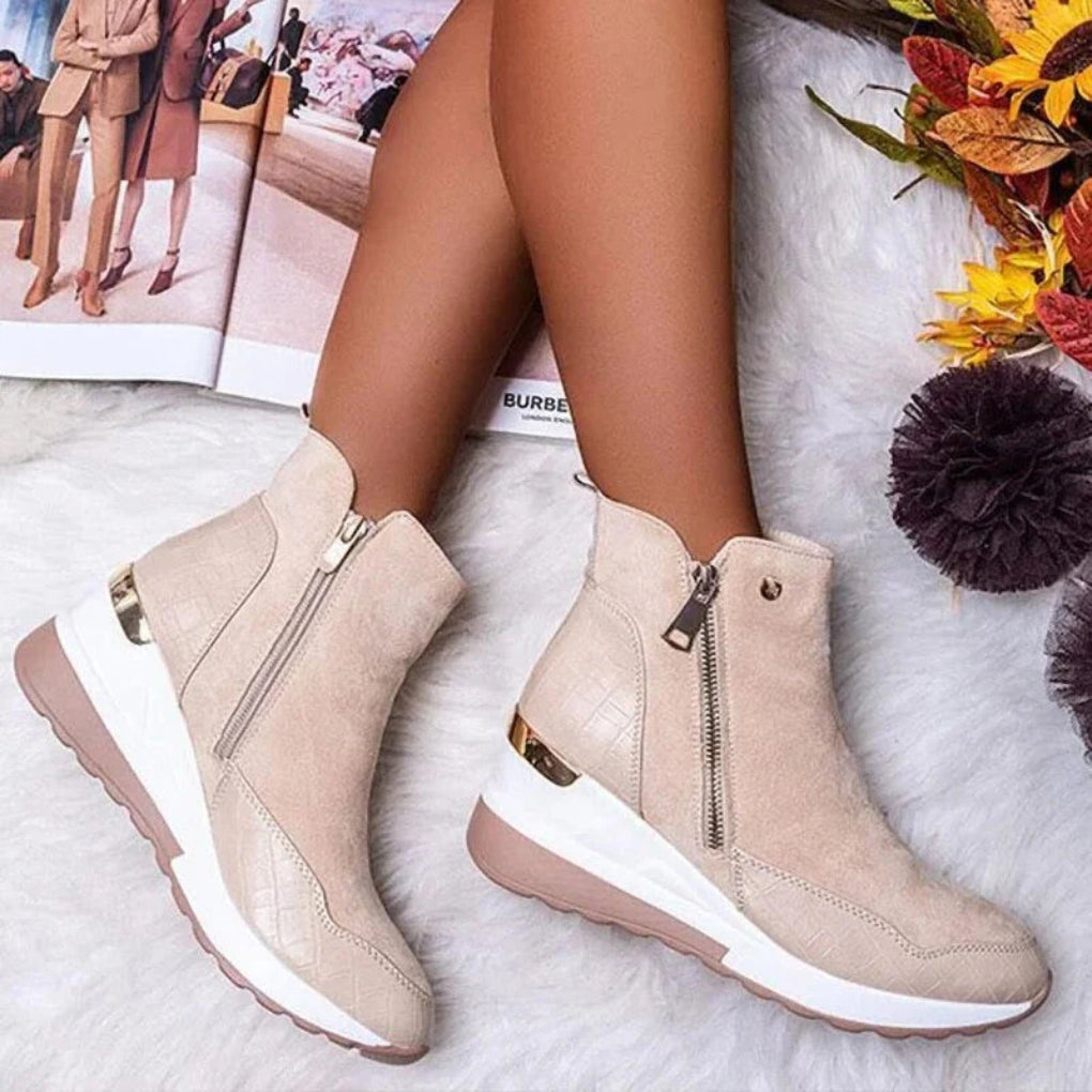 Women’s Waterproof Ankle Boots