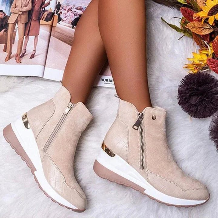 Women’s Waterproof Ankle Boots