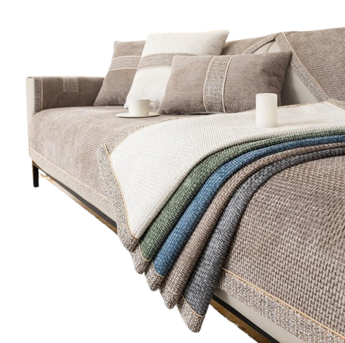 CozyGuard Sofa Cover | Elegant Protection & Comfort