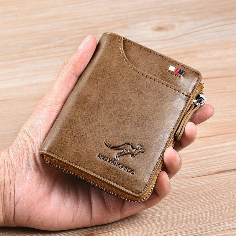 GUARDSAFE - Anti-Theft Wallet for Men | RFID Protection