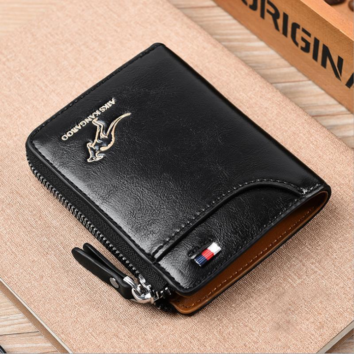 GUARDSAFE - Anti-Theft Wallet for Men | RFID Protection
