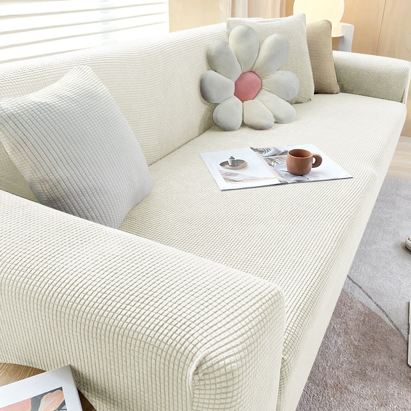 StretchGuard Stretch Sofa Cover | Perfect Fit and Style