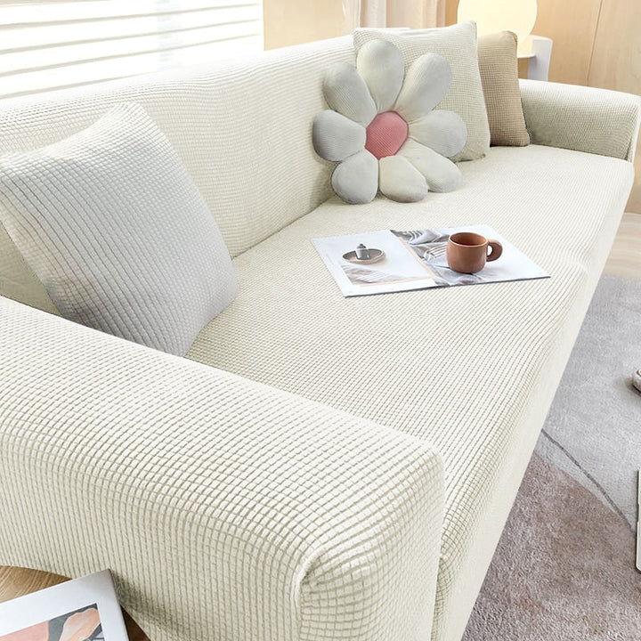 StretchGuard Stretch Sofa Cover | Perfect Fit and Style