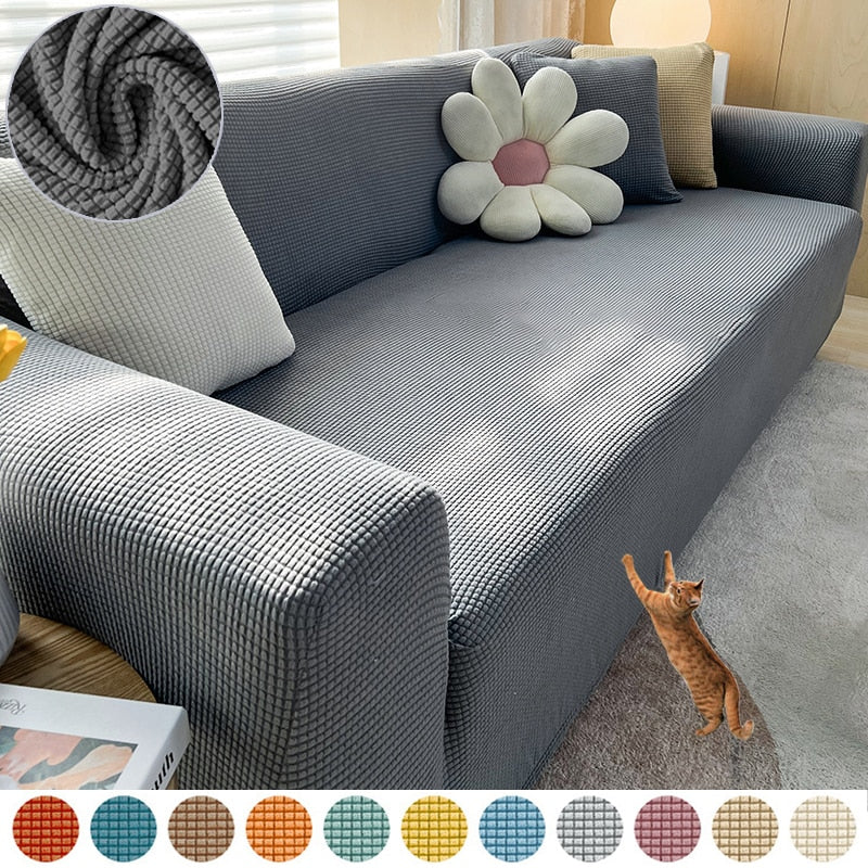 StretchGuard Stretch Sofa Cover | Perfect Fit and Style