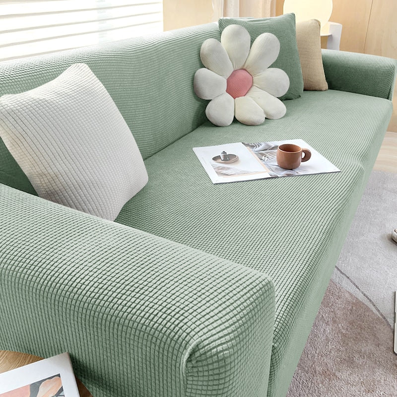 StretchGuard Stretch Sofa Cover | Perfect Fit and Style