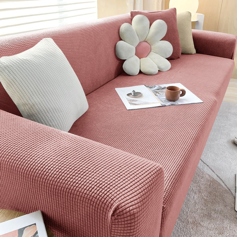 StretchGuard Stretch Sofa Cover | Perfect Fit and Style