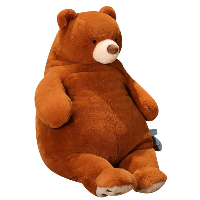 Weighted Soft Toy - CuddleFriend