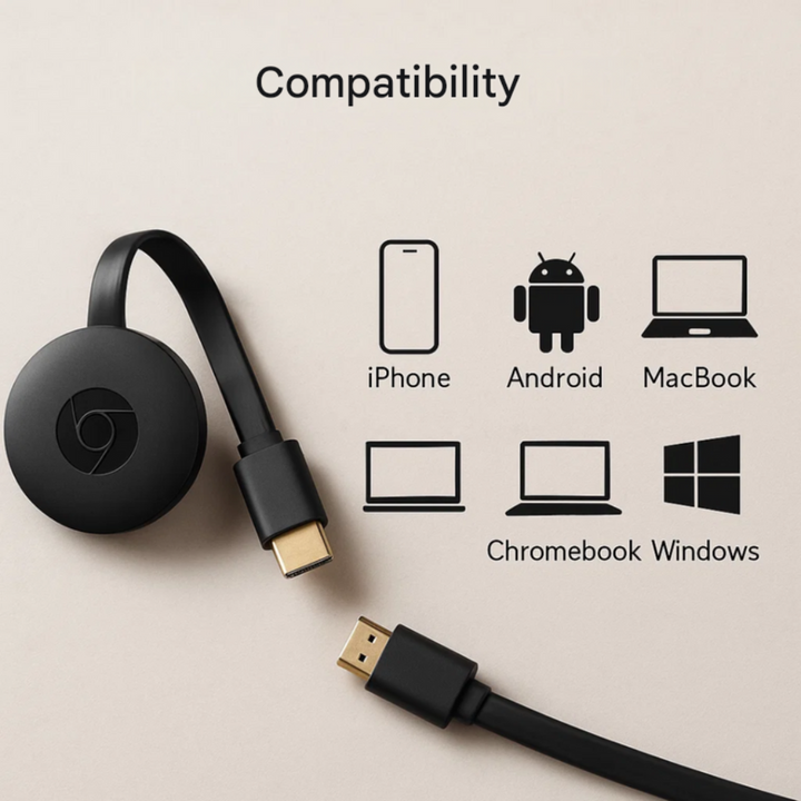 Wireless Video Streamer