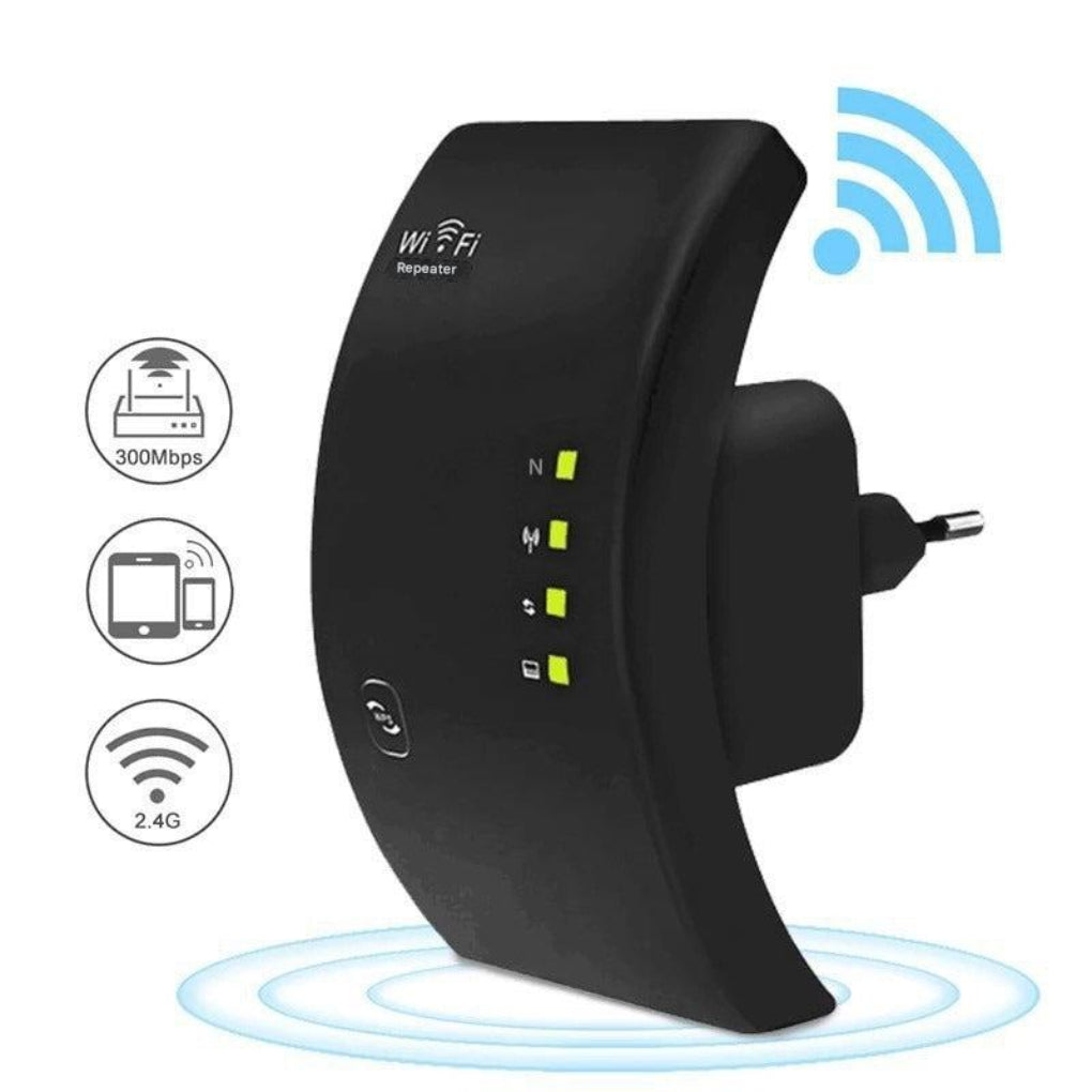 Wireless WiFi Signal Booster