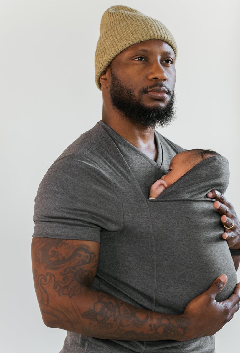 Baby Carrier T-Shirt - CarryEase