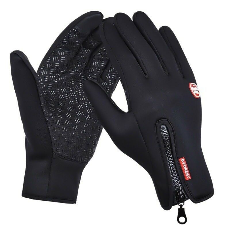 FrostGuard Thermal Gloves - Warm & Touchscreen